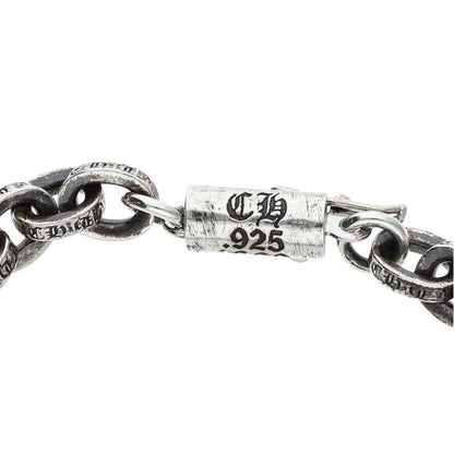 Chrome Hearts Paper Chain Silver Bracelet — view 2