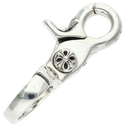 Chrome Hearts Quick Clip Cross Ball Silver