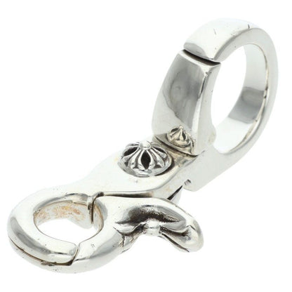 Chrome Hearts Quick Clip Cross Ball Silver — view 3