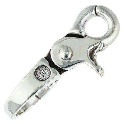 Chrome Hearts Quick Clip Cross Ball Silver — view 2