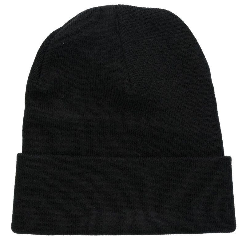 Chrome Hearts Acrylic Watch Cap Logo Embroidery Beanie Hat — view 2