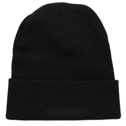 Chrome Hearts Acrylic Watch Cap Logo Embroidery Beanie Hat — view 2
