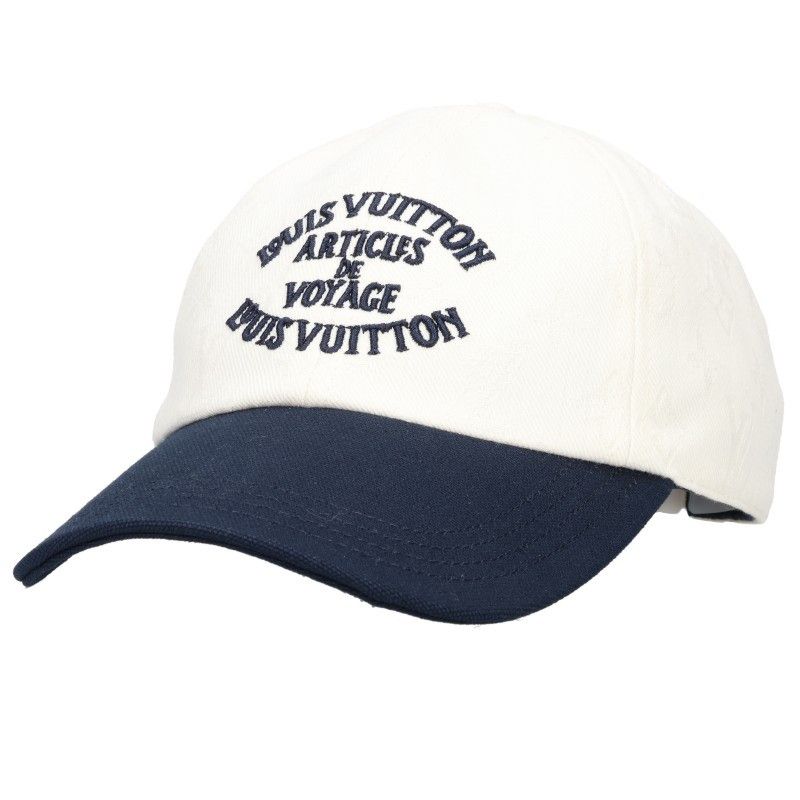 Louis Vuitton Bicolor Travel Hat