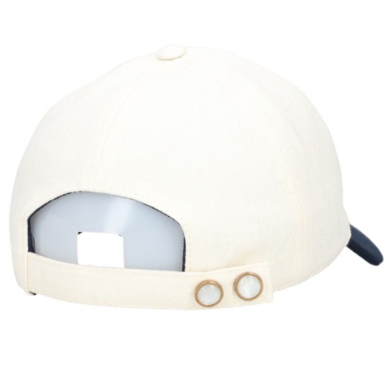 Louis Vuitton Bicolor Travel Hat — view 2