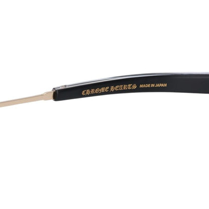 Chrome Hearts Hotation Dagger Temple Double Bridge Sunglasses Eyewear — view 3