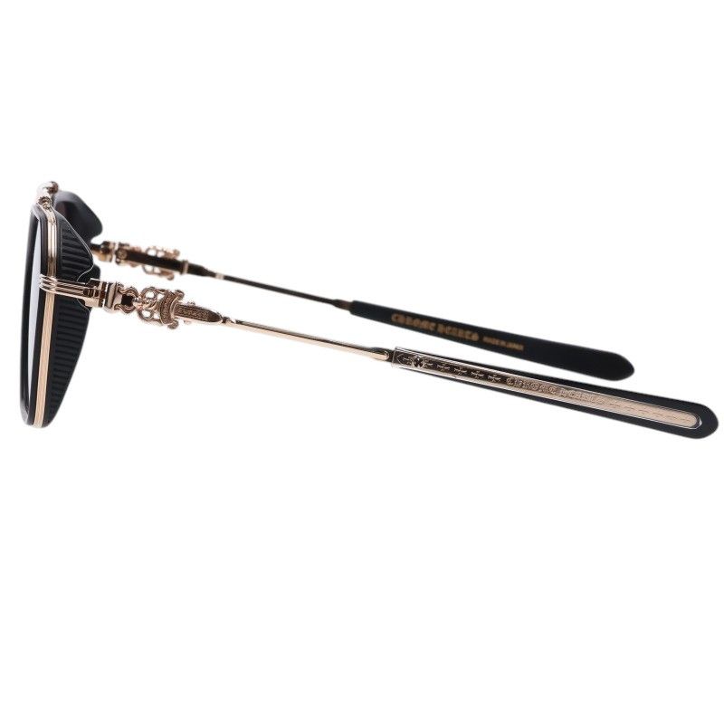 Chrome Hearts Hotation Dagger Temple Double Bridge Sunglasses Eyewear — view 2