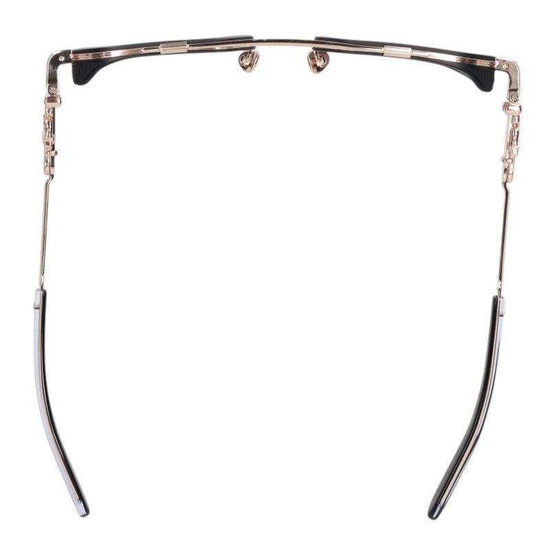 Chrome Hearts Hotation Dagger Temple Double Bridge Sunglasses Eyewear — view 4