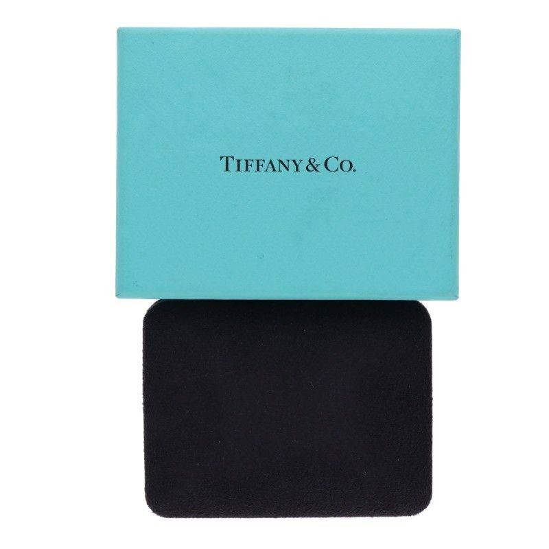 Tiffany & Co T Smile Mini 18k Pink Gold Earrings — view 5