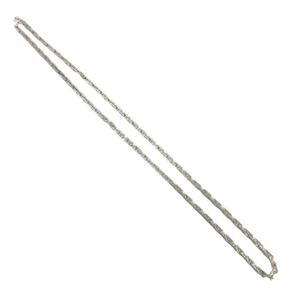 Hermes Vintage Hercules PM Necklace 925 Sterling Silver — view 6