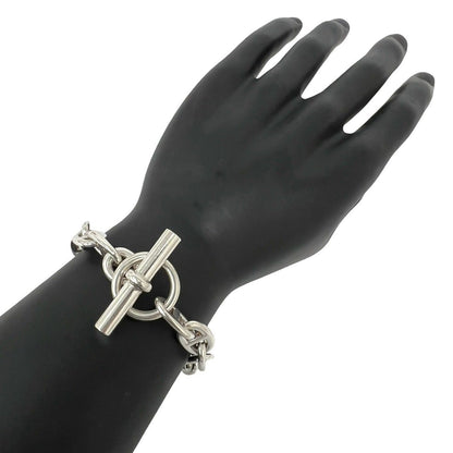 Hermes Vintage Chaine D'ancre MM 17 Links Bracelet Martin Margiela Era 925 — view 2
