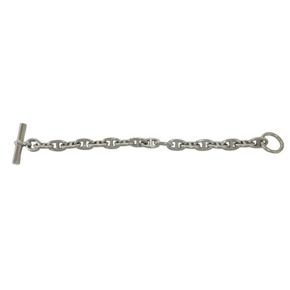Hermes Vintage Chaine D'ancre MM 17 Links Bracelet Martin Margiela Era 925 — view 6