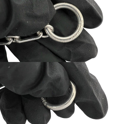 Hermes Chaine D'ancre Punk LG Bracelet 925 Sterling Silver — view 3