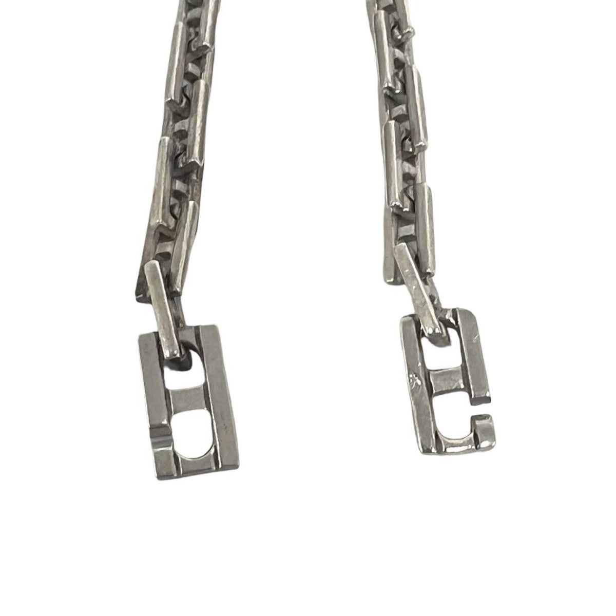Hermes Vintage Hercules MM Bracelet 925 Sterling Silver — view 4