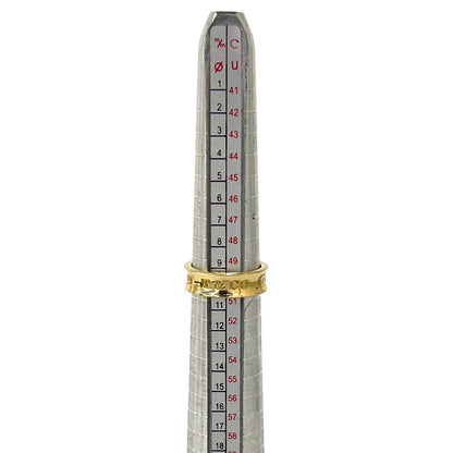 Tiffany & Co Narrow Ring Yellow Gold — view 7