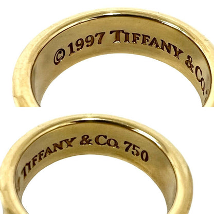 Tiffany & Co Narrow Ring Yellow Gold — view 3
