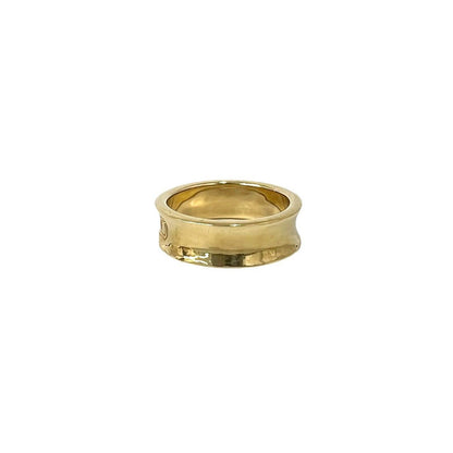 Tiffany & Co Narrow Ring Yellow Gold — view 5