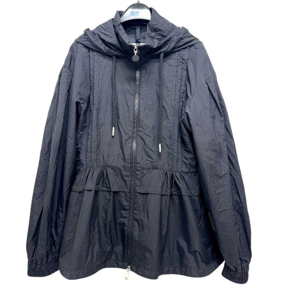 Moncler Jacket Vabre Nylon Black