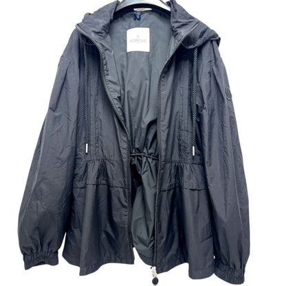 Moncler Jacket Vabre Nylon Black — view 5