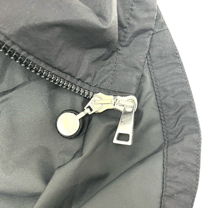 Moncler Jacket Vabre Nylon Black — view 7