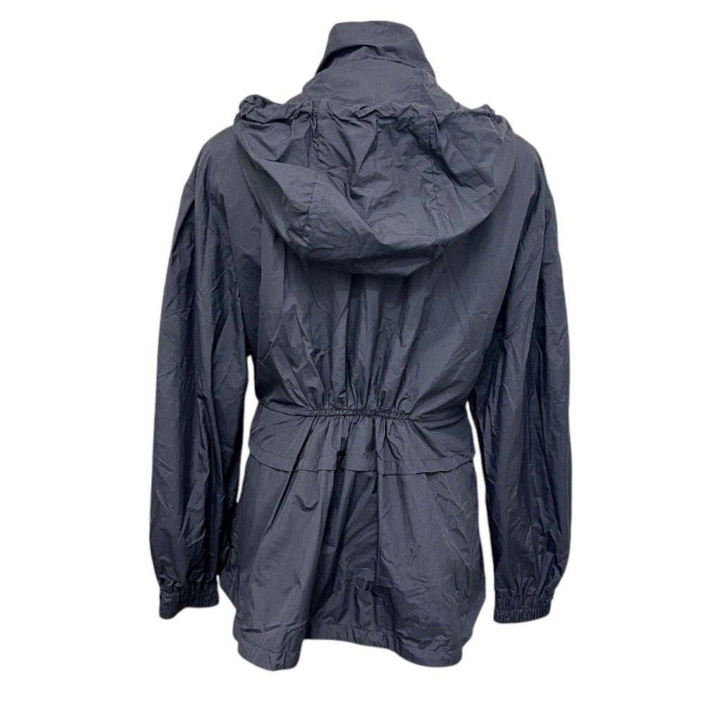Moncler Jacket Vabre Nylon Black — view 4