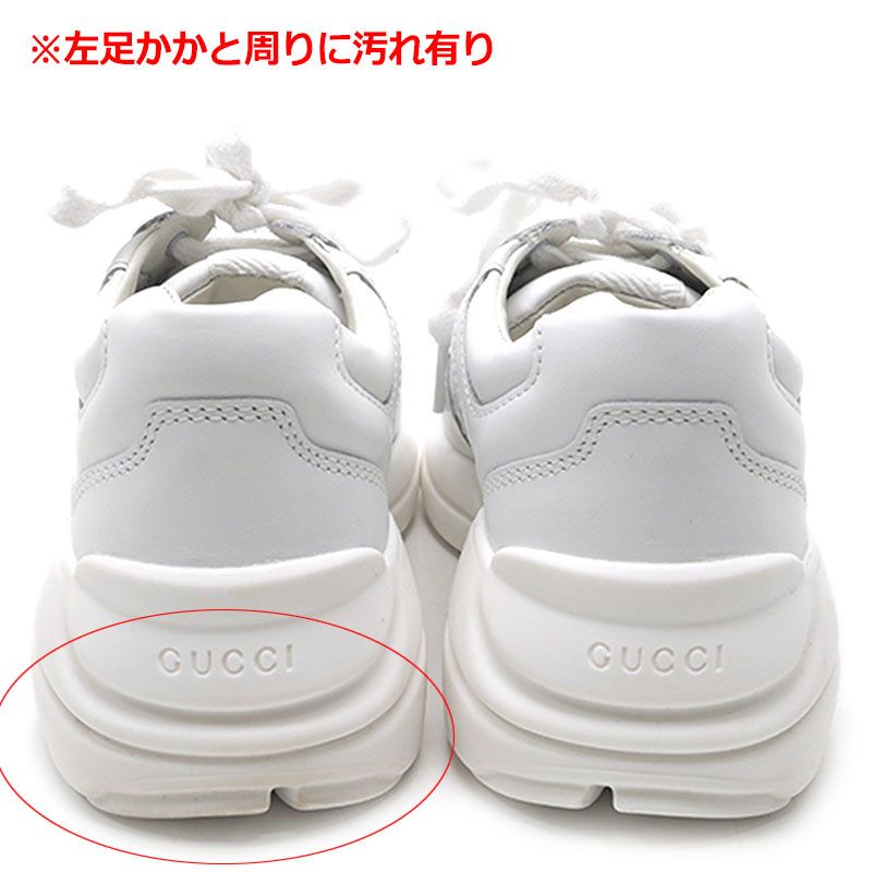 Gucci Children's Mystic Cat Kids Sneakers 15.5 — view 2