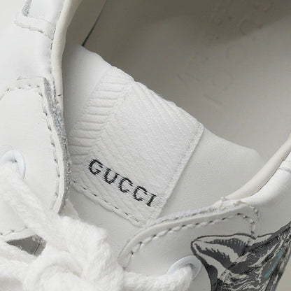 Gucci Children's Mystic Cat Kids Sneakers 15.5 — view 6