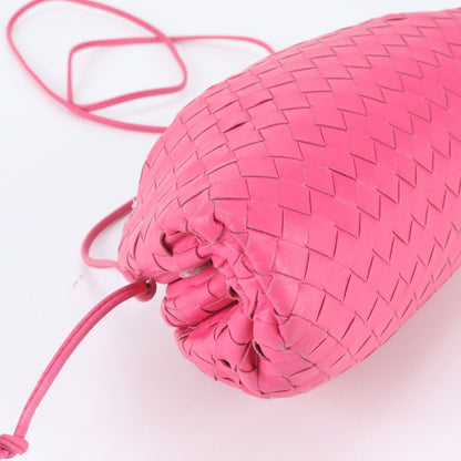 Bottega Veneta Intrecciato Braided the Pouch Leather 2-Way Shoulder Bag — view 4