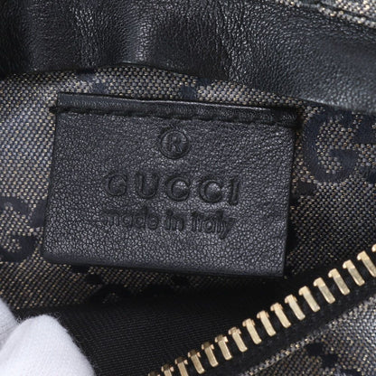 Gucci GG Supreme Leather 2-Way Belt Bag Crossbody Body Waist Pouch Shoulder — view 8
