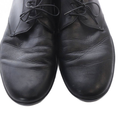 Prada Business Shoes Lace-up Leather Black 8.5 — view 3
