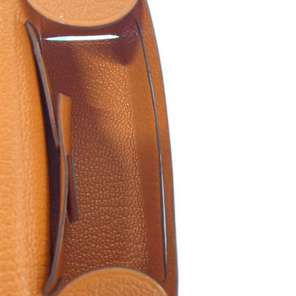 Hermes Case Miroir Orange Lip Shoulder Bag — view 3