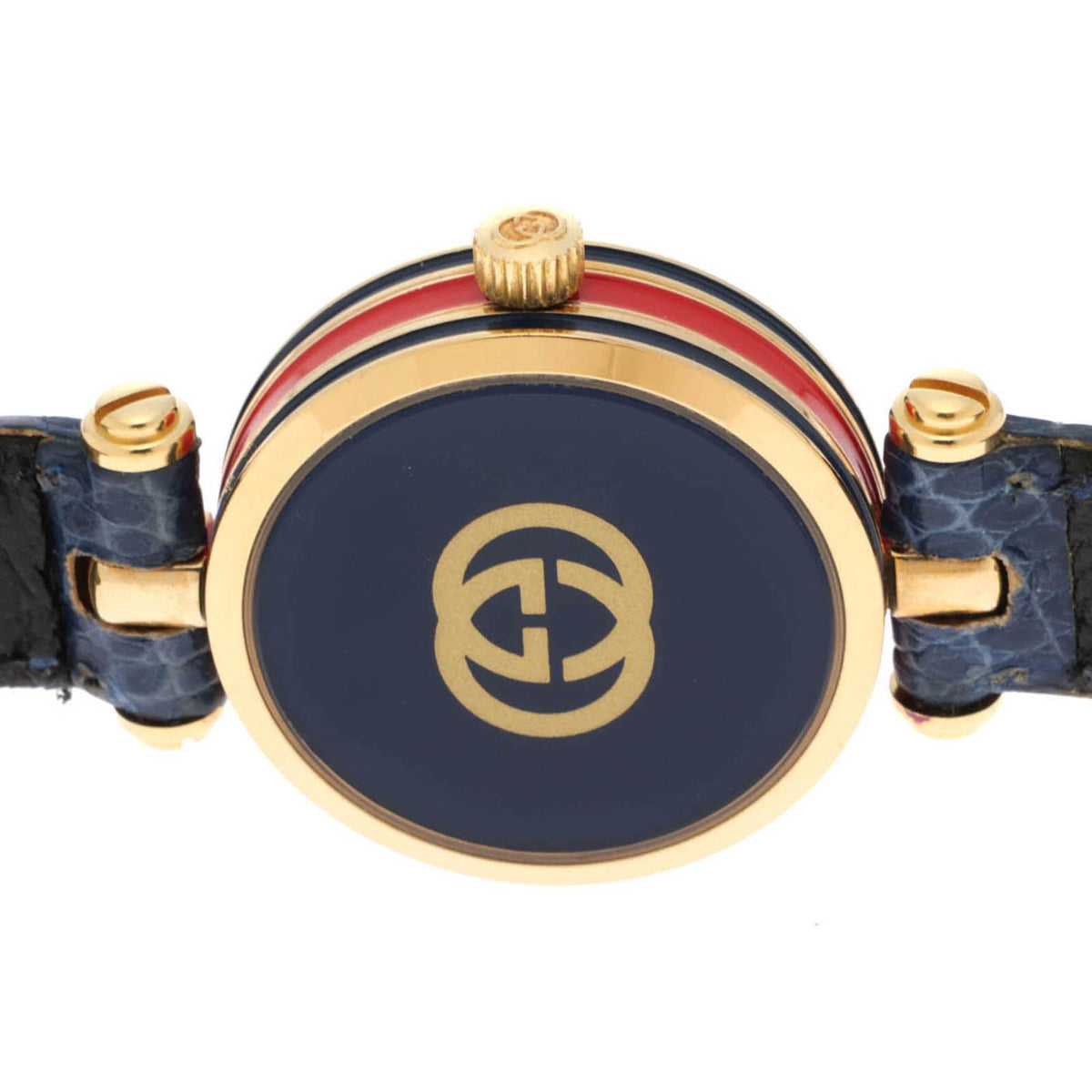 Gucci Sherry Line Watch Silver Dial — view 4