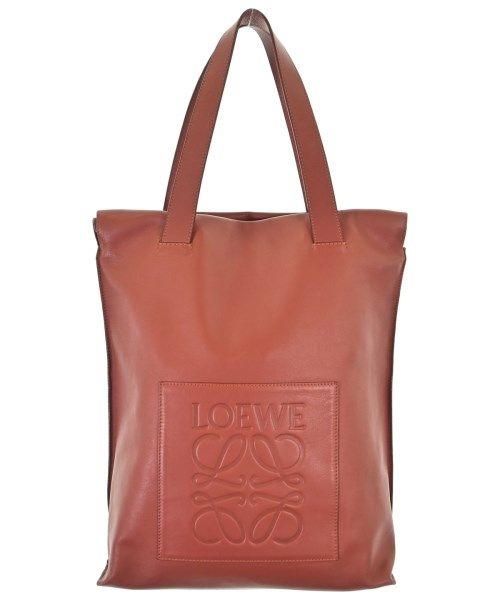 Loewe Anagram Shopper Tote — view 3