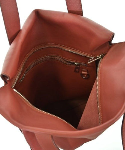 Loewe Anagram Shopper Tote — view 4