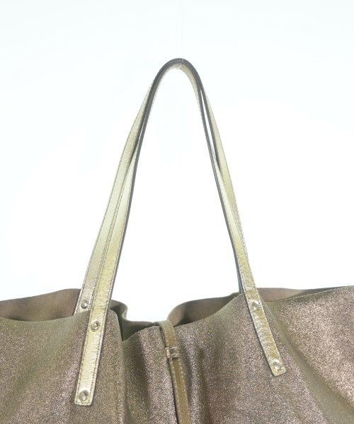 Tiffany & Co Leather Suede Tote Bag — view 6