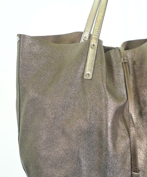 Tiffany & Co Leather Suede Tote Bag — view 7