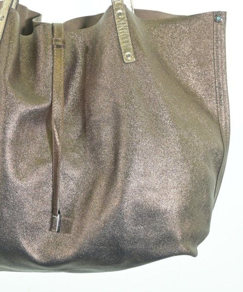 Tiffany & Co Leather Suede Tote Bag — view 8
