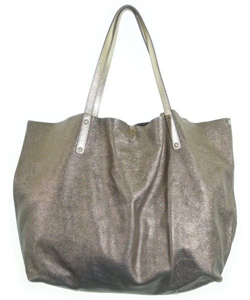 Tiffany & Co Leather Suede Tote Bag — view 2