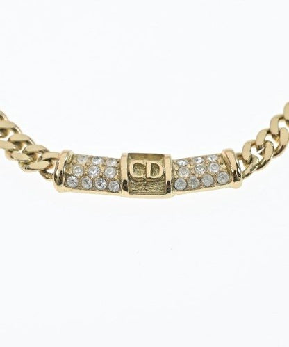 Dior Rhinestone Necklace Vintage — view 3