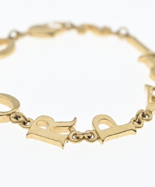 Dior Bracelet Bangle Gold — view 2