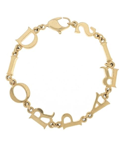 Dior Bracelet Bangle Gold
