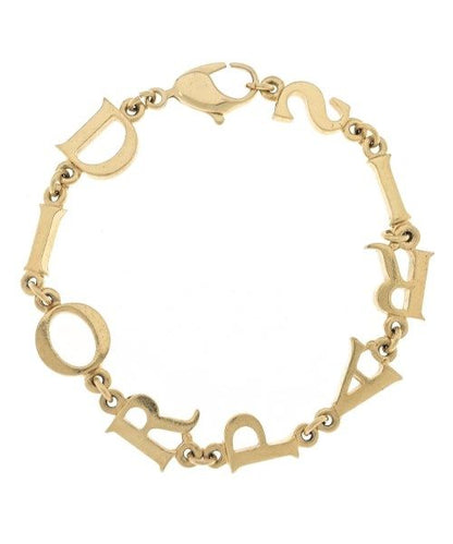 Dior Bracelet Bangle Gold