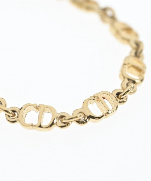 Dior Bracelet Bangle Gold — view 2