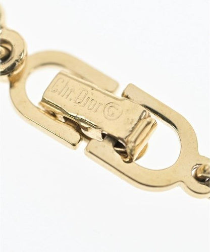 Dior Bracelet Bangle Gold — view 4