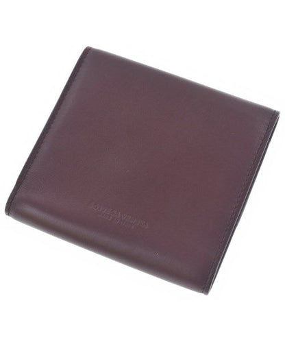 Bottega Veneta Leather Trifold Wallet Coin Purse — view 2