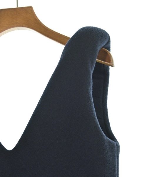 Bottega Veneta Dress Navy — view 5