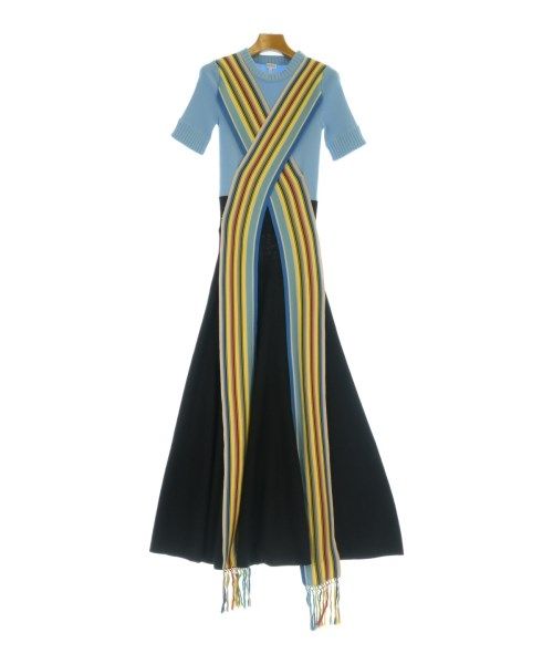 Loewe Dress Blue