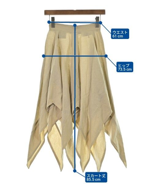 Loewe Knee Length Skirt — view 7