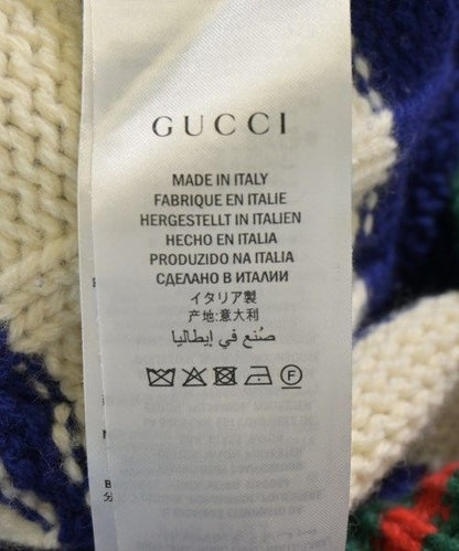 Gucci Blouse Blue — view 4