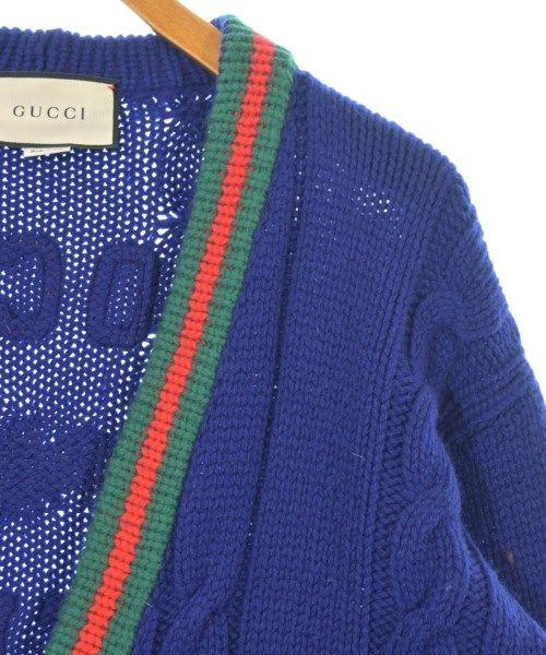 Gucci Blouse Blue — view 5