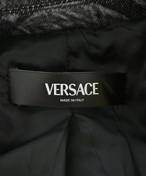 Versace Jacket Black — view 3